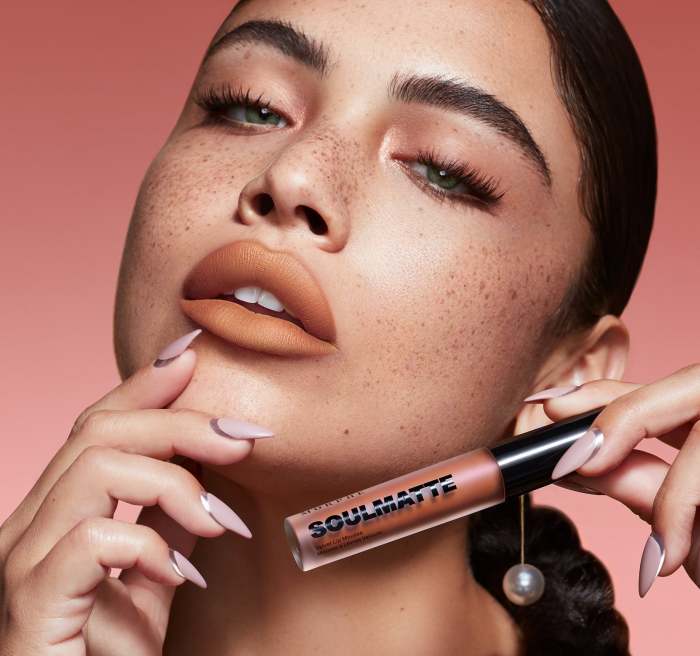 Soulmatte Velvet Lip Mousse