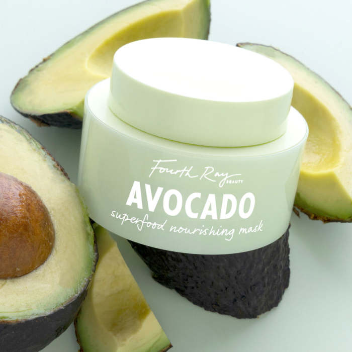 Avocado Superfood Mask