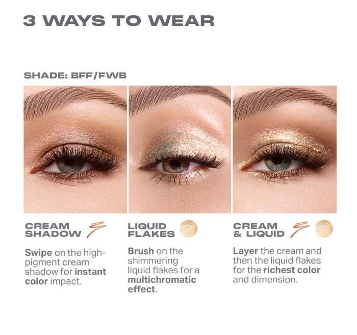 Mixed Signals Dual-Ended Cream & Liquid Shadow Stick