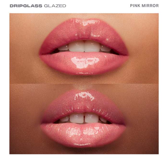 Dripglass Glazed High Shine Lip Gloss