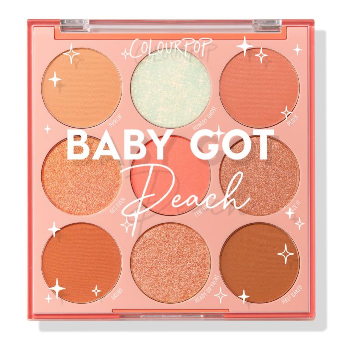 Baby Got Peach