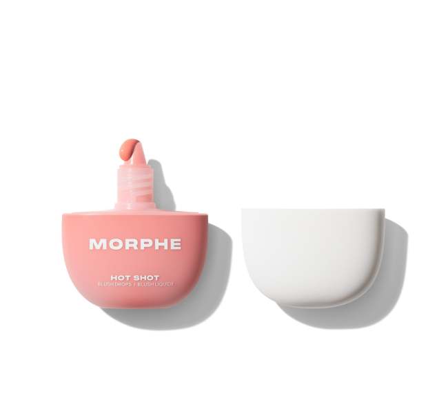 Hot Shot Blush Drops