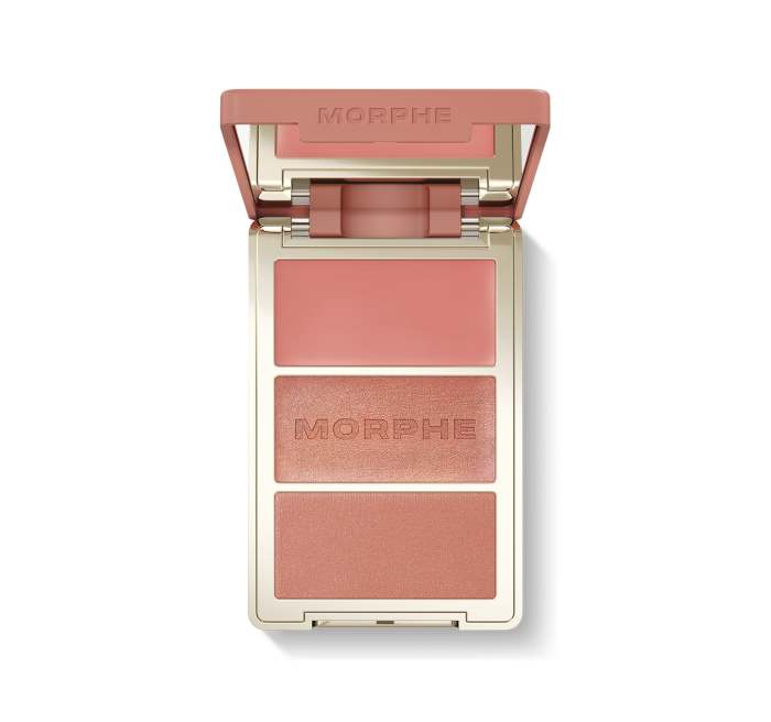 Cheek Thrills Multi-Finish Face Trio
