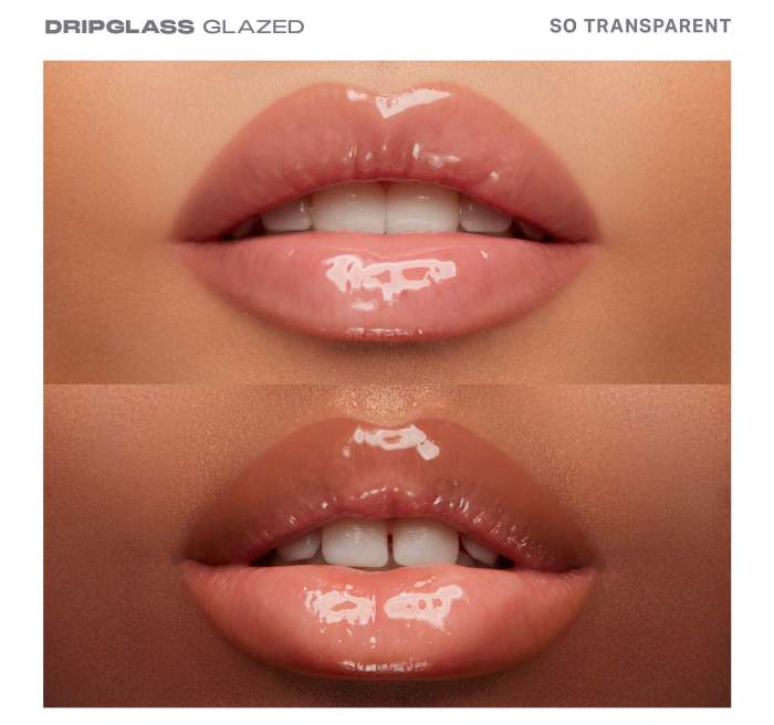 Dripglass Glazed High Shine Lip Gloss