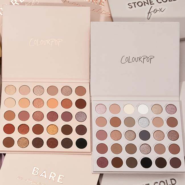 Bold + Bare