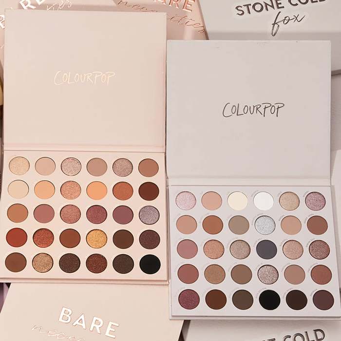 Bold + Bare