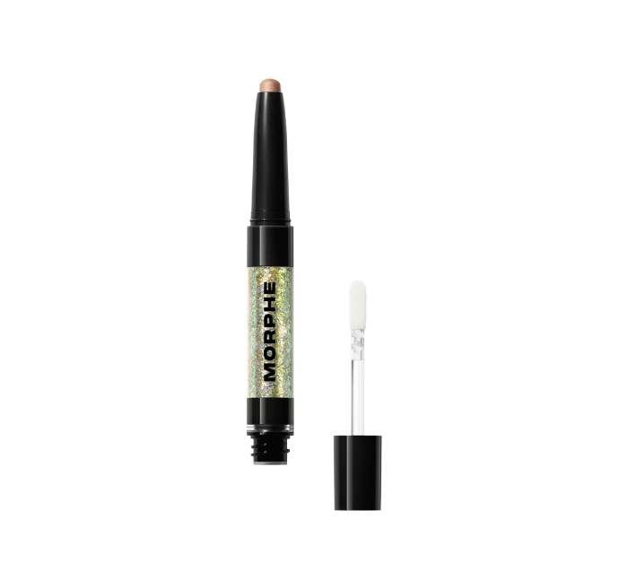 Mixed Signals Dual-Ended Cream & Liquid Shadow Stick
