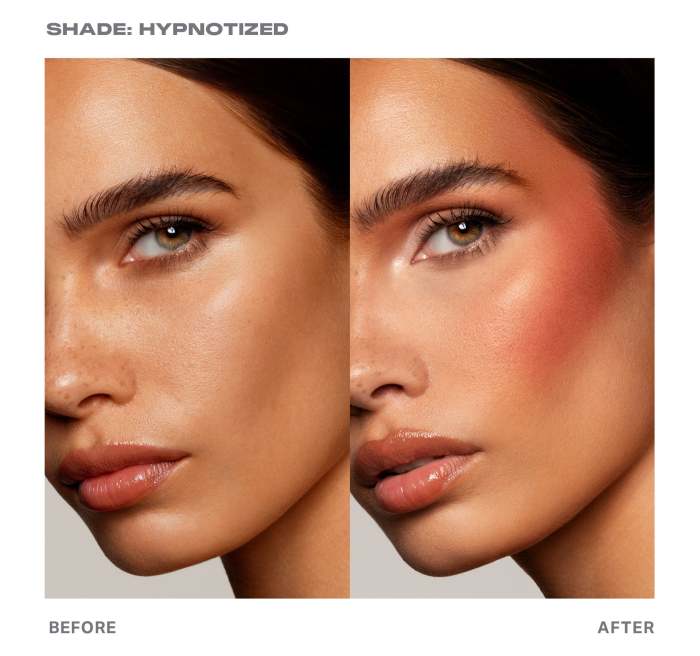 Huephoric Rush 3-In-1 Silk Blush