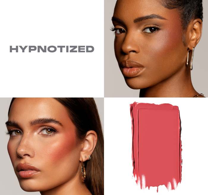 Huephoric Rush 3-In-1 Silk Blush