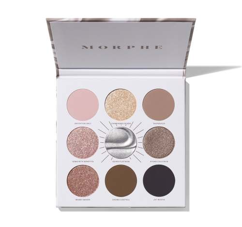 Rich & Foiled Artistry Palette