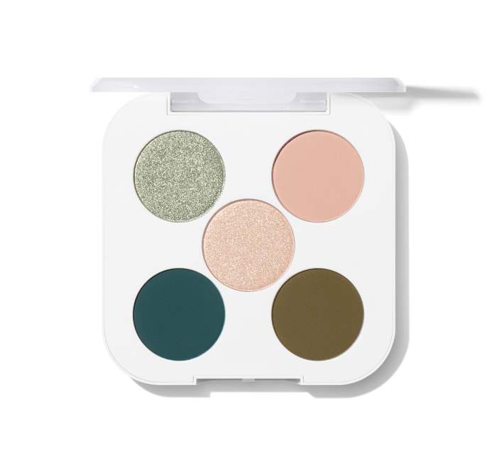 Ready In 5 Eyeshadow Palette
