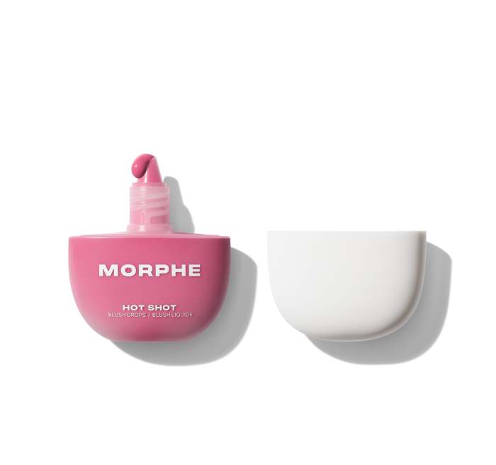 Hot Shot Blush Drops
