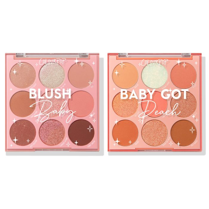 Baby Got Blush