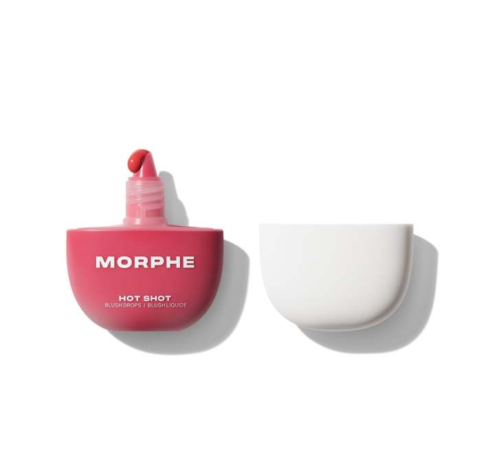 Hot Shot Blush Drops