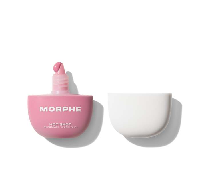 Hot Shot Blush Drops