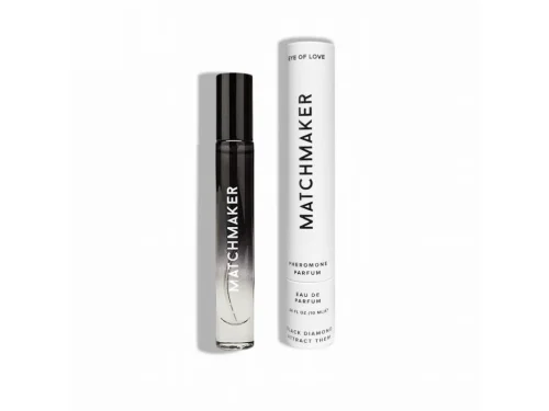 Black Diamond pheromone perfume for men - 10 ml