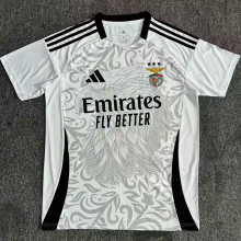 25-26 Benfica Special Edition White Fans Soccer Jersey