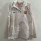 25-26 BAR White pink Windbreaker