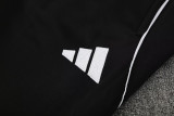 2025-26 Argentina Black Jacket Tracksuit #三星