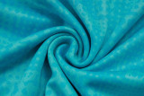 2025-26 Marseille Liqht blue Half Pull Tracksuit (半拉链