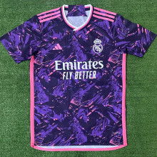 24-25 RMA Purple Training Shirts *粉边