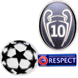 2015-2016 RMA Away Long Sleeve Retro Soccer Jersey (长袖)