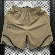 D911 UA Khaki Casual Short Pants