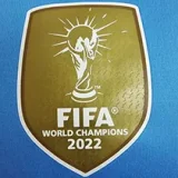 2025-26 Argentina Blue White Special Edition Player Version Soccer Jersey