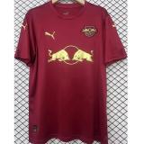 24-25 RB Leipzig Red Limited Edition Fans Soccer Jersey