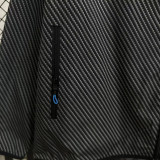 2025-26 Napoli Black Windbreaker
