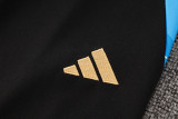 24-25 Argentina Earthy Yellow Half Pull Tracksuit (半拉链)
