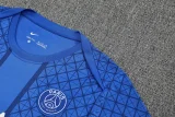 2025-26 PSG Blue Training Short Suit