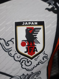 2024 Japan White Special Edition Player Version Soccer Jersey #剑