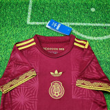 25-26 Mexico Special Edition Red Kids Soccer Jersey