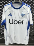 2025-26 Como Away Fans Soccer Jersey