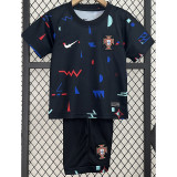 24-25 Portugal Black Kids Training