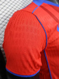 2025-26 PSG Third Player Version Soccer jersey