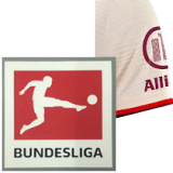24-25 Bayern Third Player Version Soccer Jersey