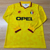 1994-1995 ACM Third Long sleeve Retro Soccer Jersey (长袖)