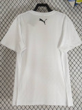 2025-26 Portugal Champion White High Quality Casual T-Shirt