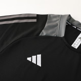 2024 AD08 Black Training Short Suit