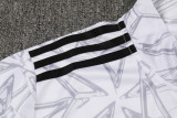 24-25 RMA White Kids Half Pull Special Edition (童装)(半拉链)