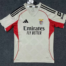 25-26 Benfica Away Fans Soccer Jersey