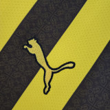 22-23 Dortmund Home Fans Soccer Jersey