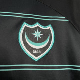 24-25 Portsmouth Away Fans Soccer Jersey