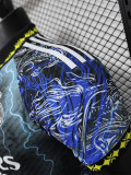 24-25 RMA Black Blue Special Edition Player Version Soccer Jersey 6634