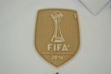 2016-2017 RMA Home Retro Soccer Jersey