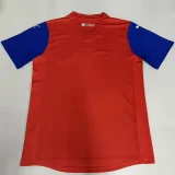 2025-26 BaHia Blue Red Special Edition Fans Soccer Jersey