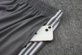 25-26 RMA Grey Training short Suit