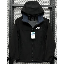 2025 NK Black Outdoor Jackets #RK902冲锋衣